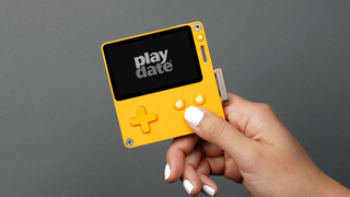 Crank Gaming Handheld's Creators Trying To Make Amends For Poorly Worded Email